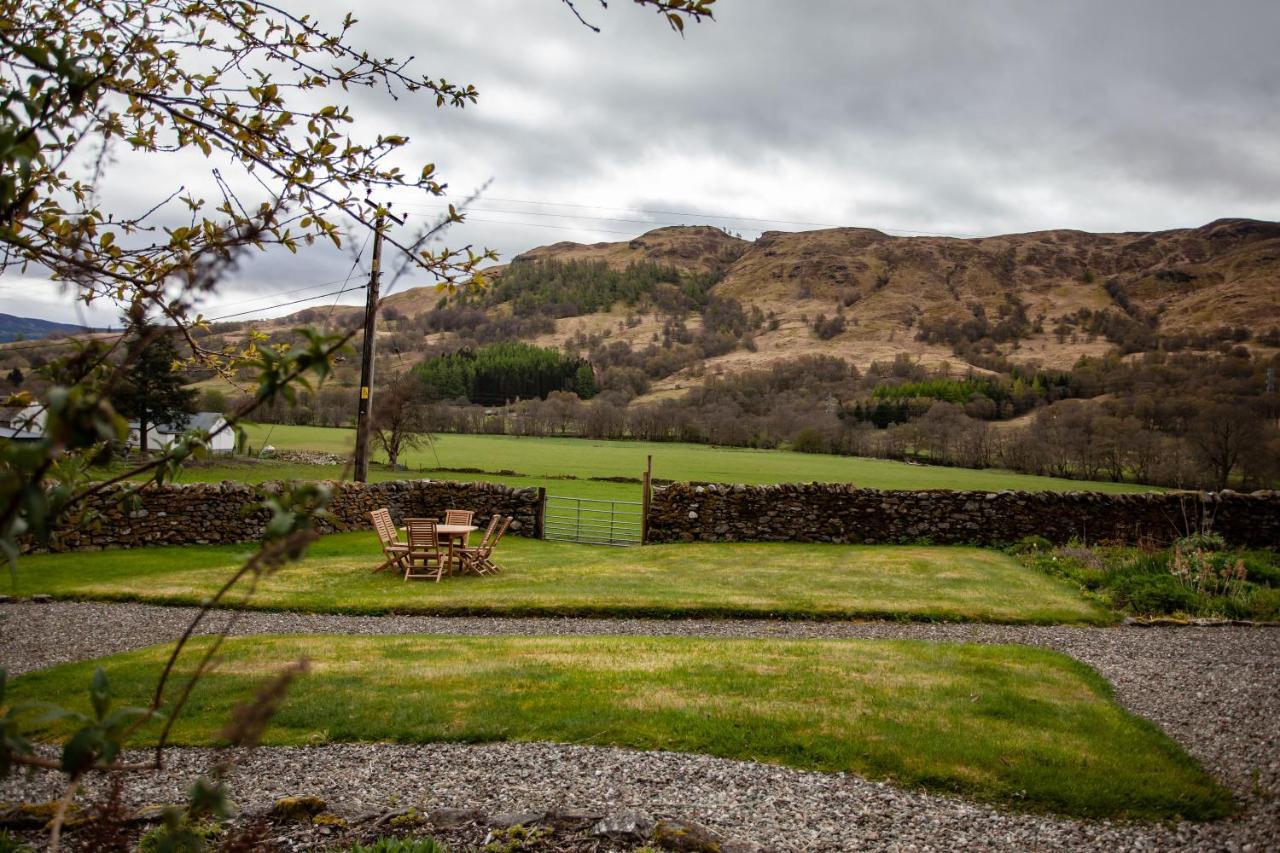 Kennels Cottage Killin Exterior foto