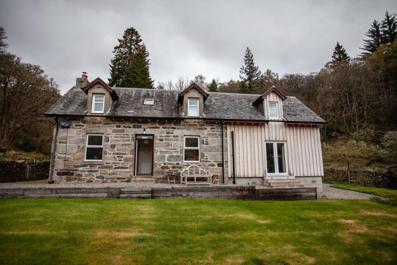 Kennels Cottage Killin Exterior foto