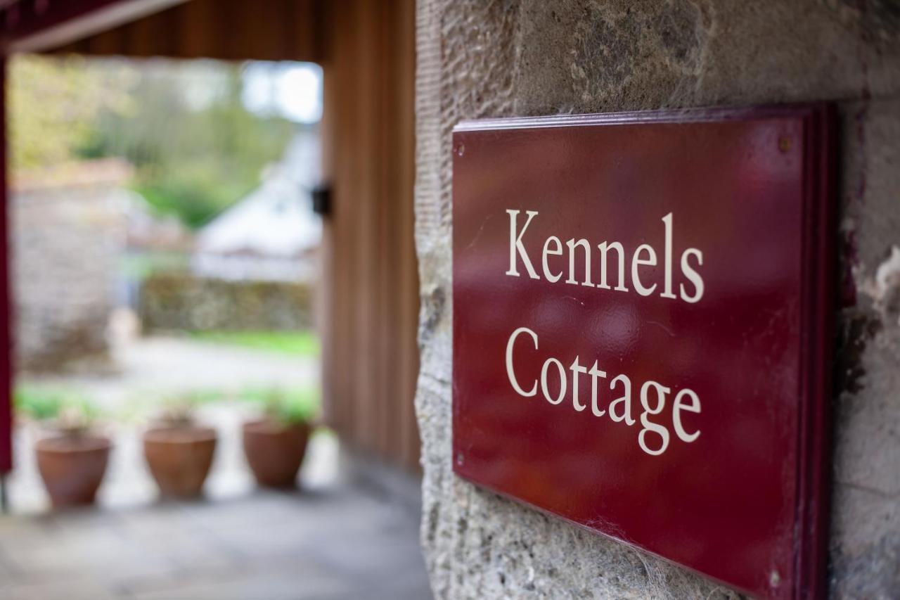 Kennels Cottage Killin Exterior foto