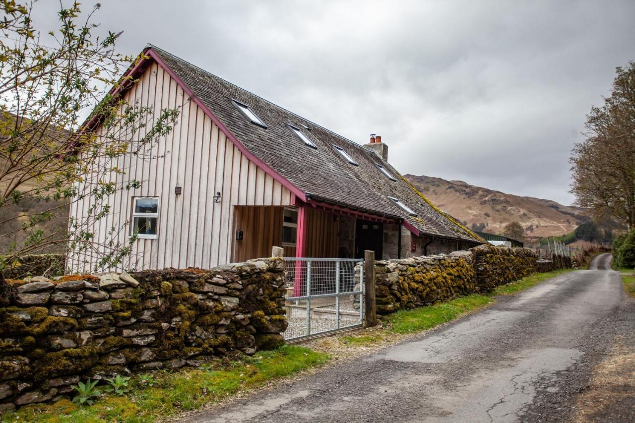 Kennels Cottage Killin Exterior foto